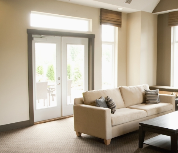 Aluminum glass and window service in Dubai | Glass Door Repair