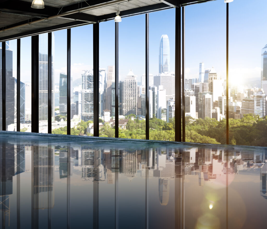Aluminum glass and window service in Dubai | Glass Door Repair